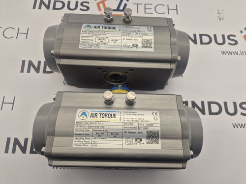 AIR TORQUE AT251U S12A PNEUMATIC ACTUATOR