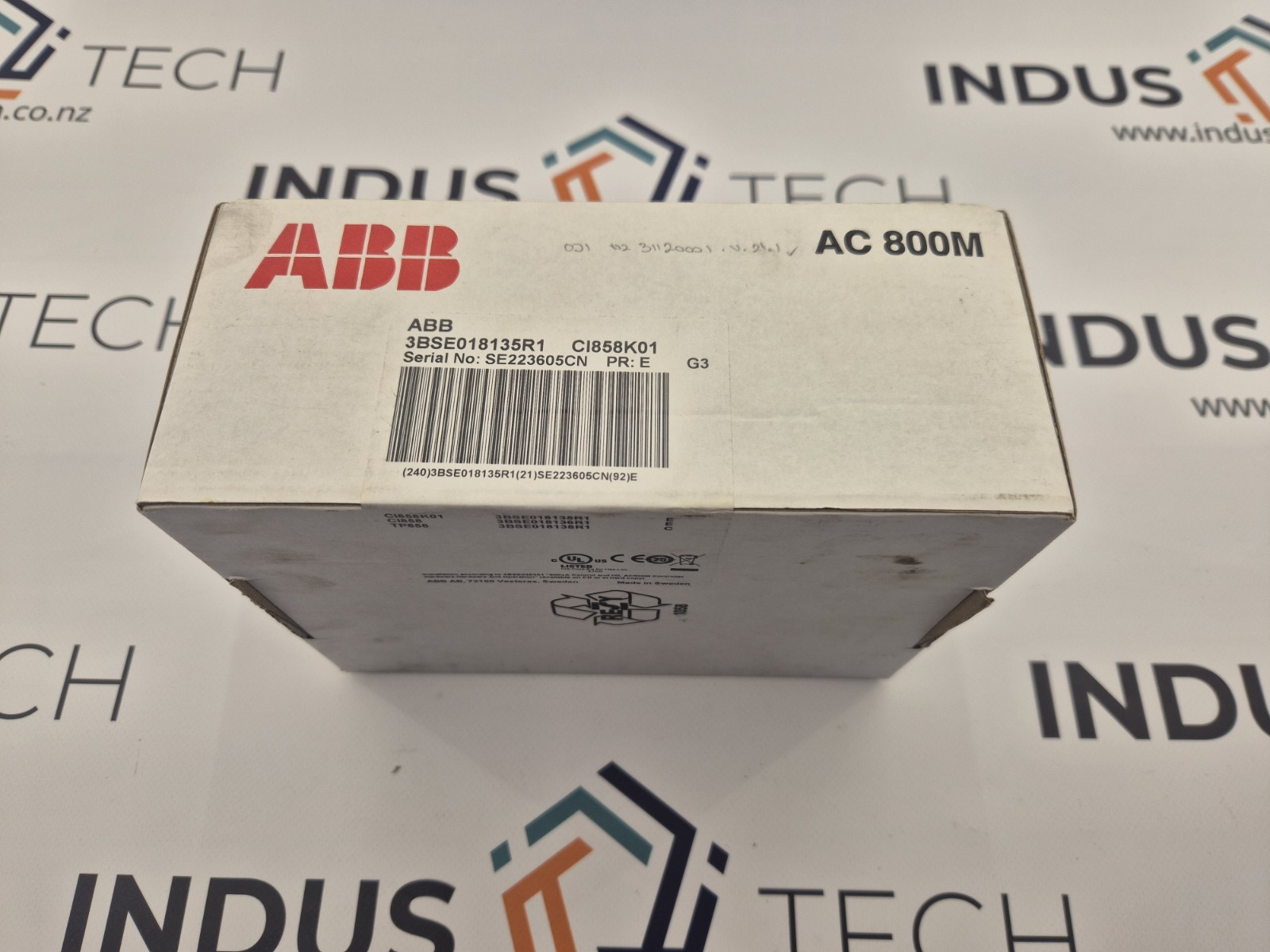 ABB CI858K01 3BSE018135R1 DriveBus Interface