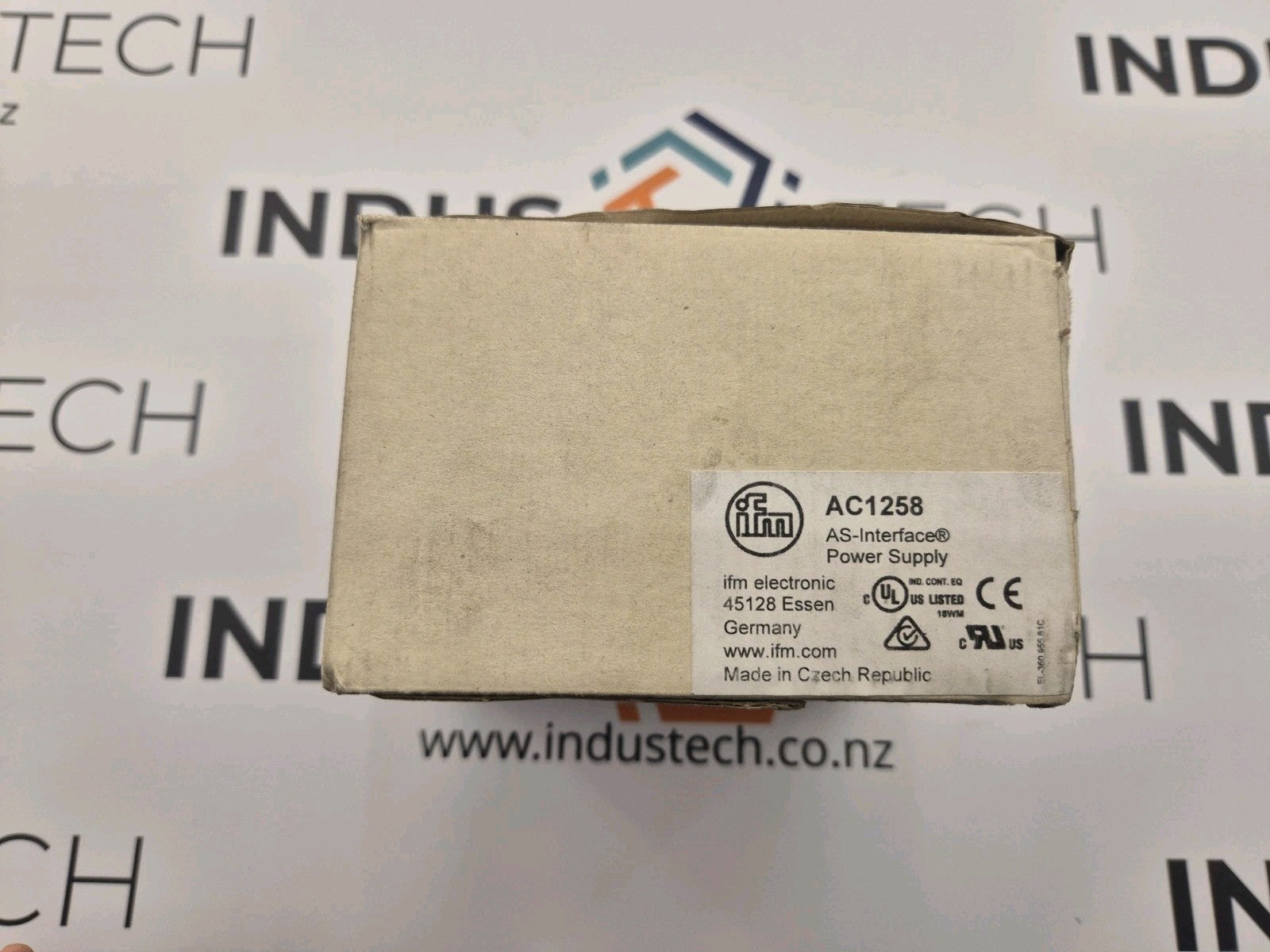 IFM AC1258 POWERSUPPLY