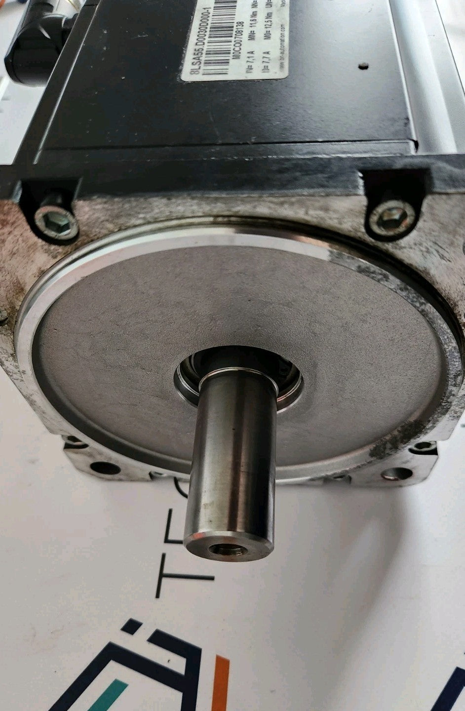 B&R 8LSA55.D0030D000-1 C4 Synchronous Motor Servo Drive