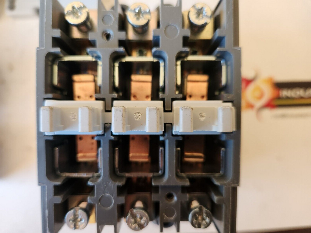 ABB AF75-30-11 125amp Contactor 20-60vdc Coil