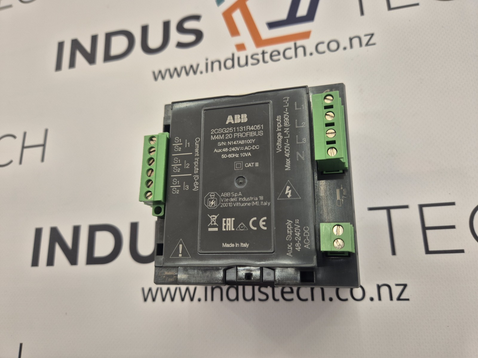 ABB 2CSG251131R4051 Kilowatt-hour meter