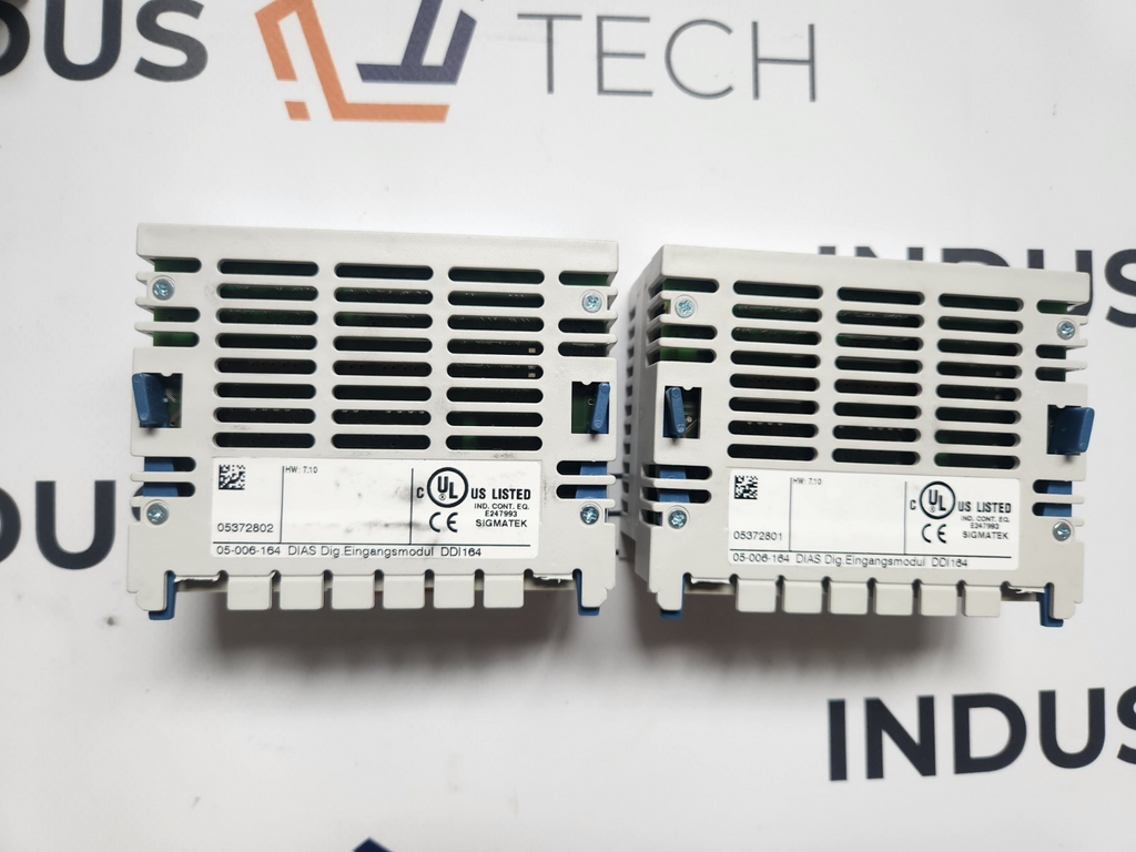 Sigmatek DDI164 05-006-164