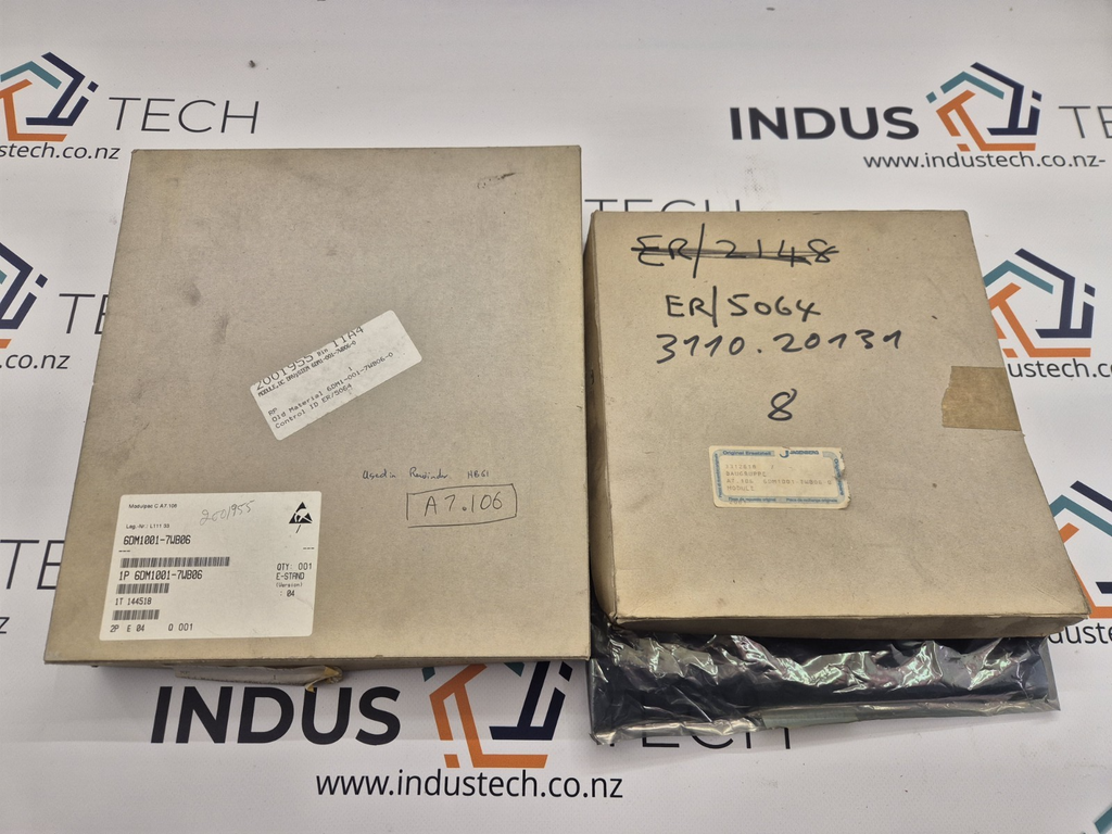 Siemens 6DM1001-7WB06-0