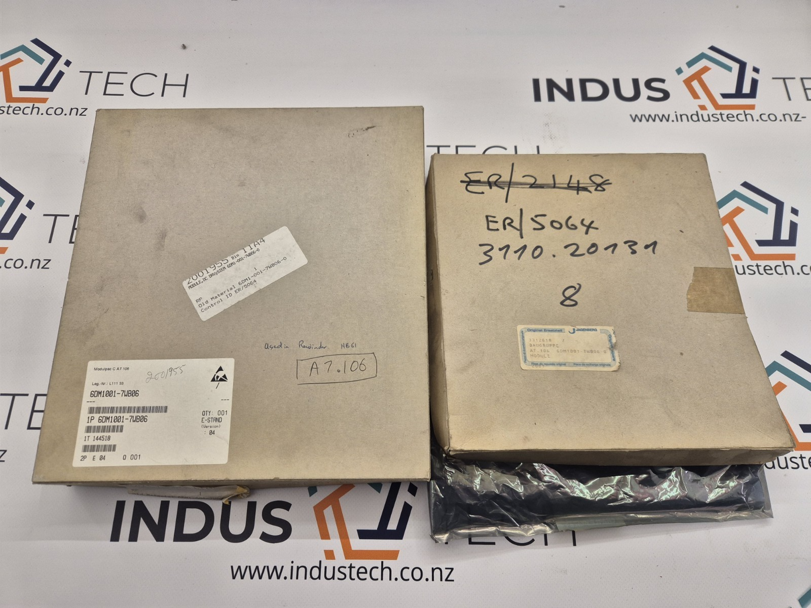 Siemens 6DM1001-7WB06-0