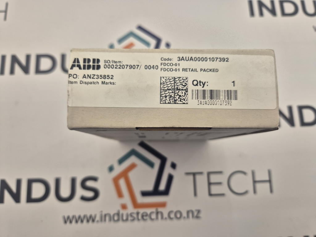 ABB FDCO-01 FIELDBUS KIT