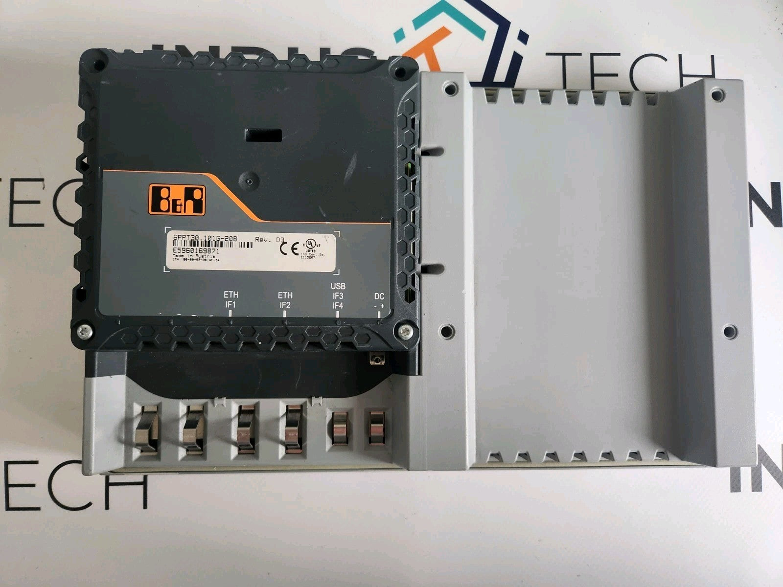 B&R AUTOMATION 6PPT30.101G-20B TOUCH SCREEN PANEL 10.1" HMI