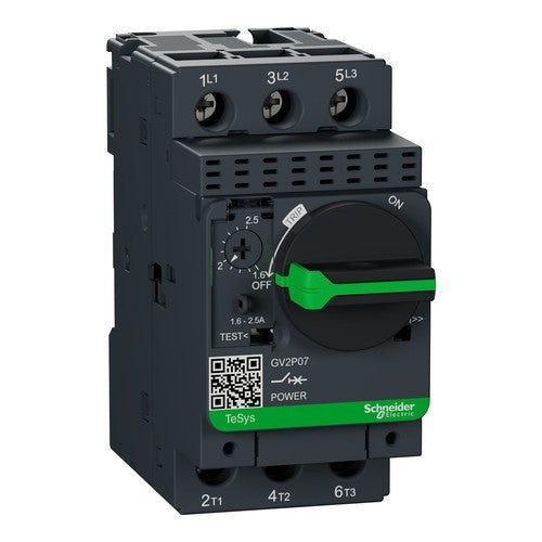 3 Pieces x NEW SCHNEIDER ELECTRIC GV2P07