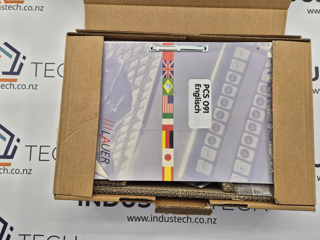 LAUER HMI PCS090.S NEW