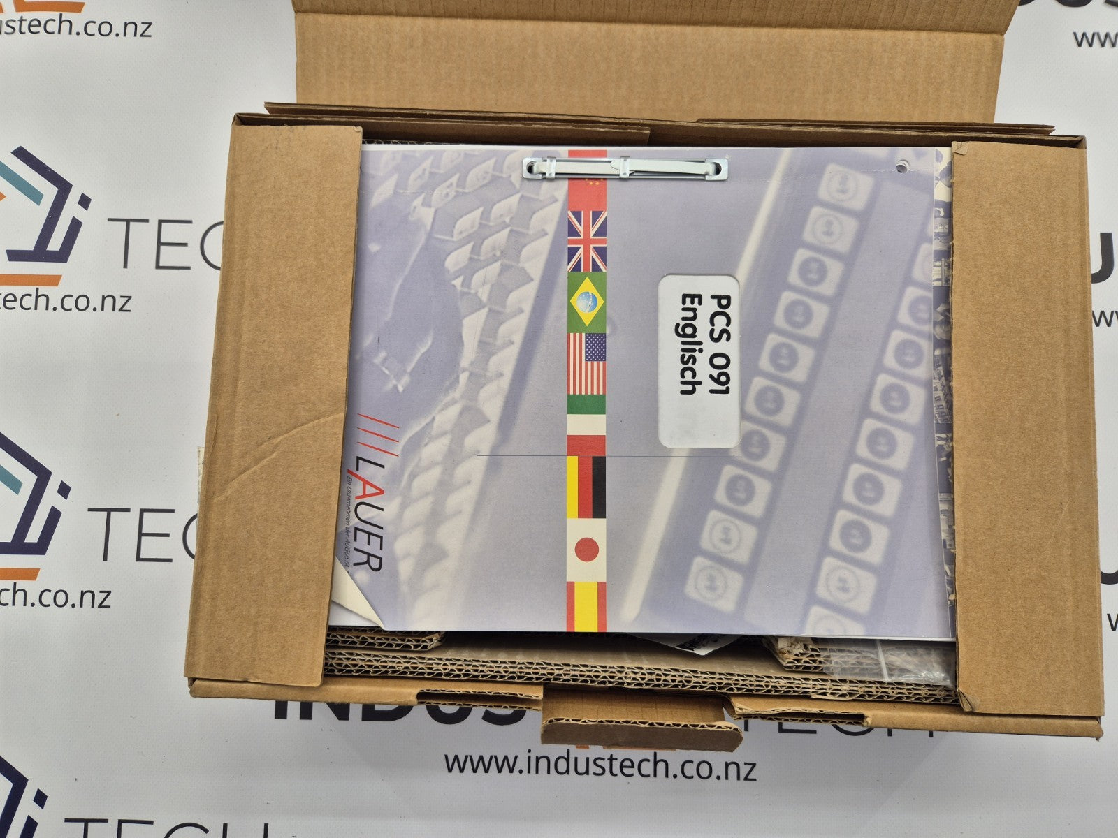 LAUER HMI PCS090.S NEW