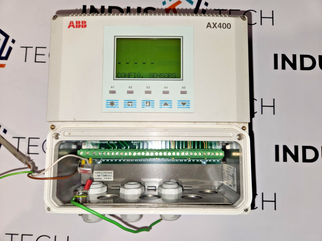 ABB AX400 transmitter AX460/100010/STD