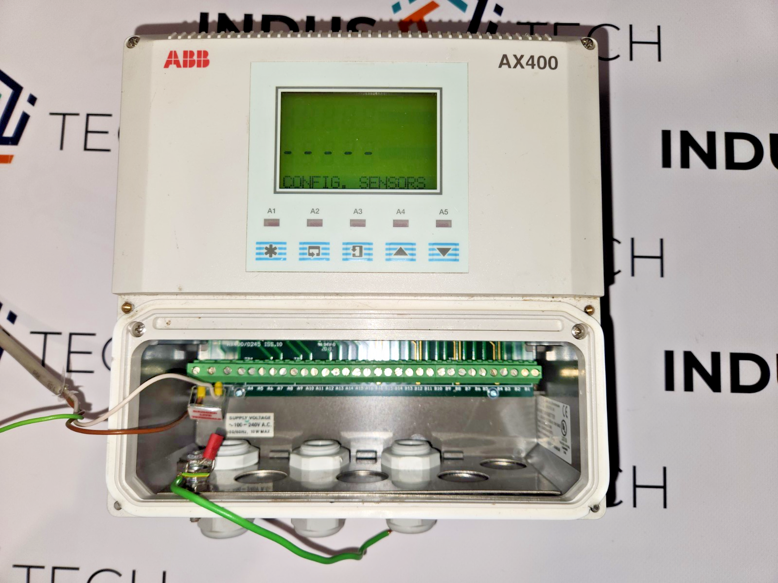 ABB AX400 transmitter AX460/100010/STD