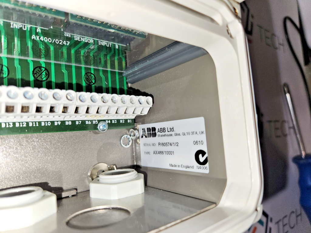 ABB AX400 transmitter AX488/10001