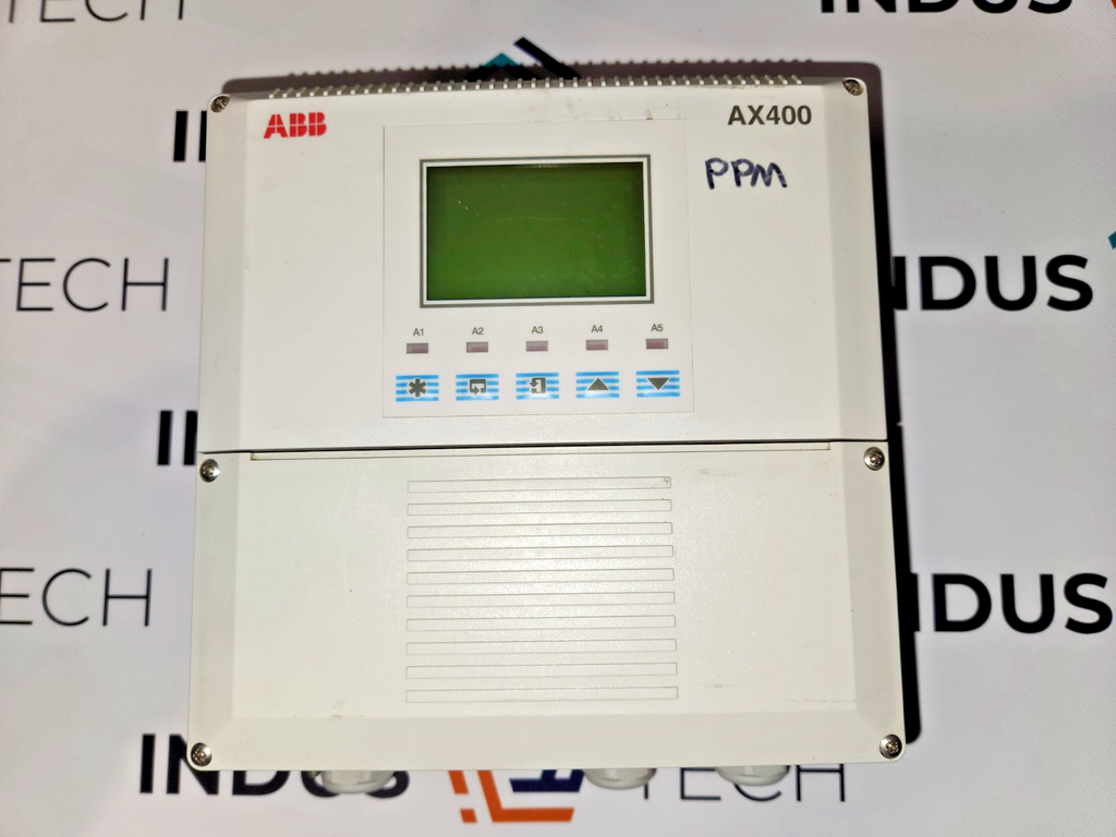 ABB AX400 transmitter AX488/10001