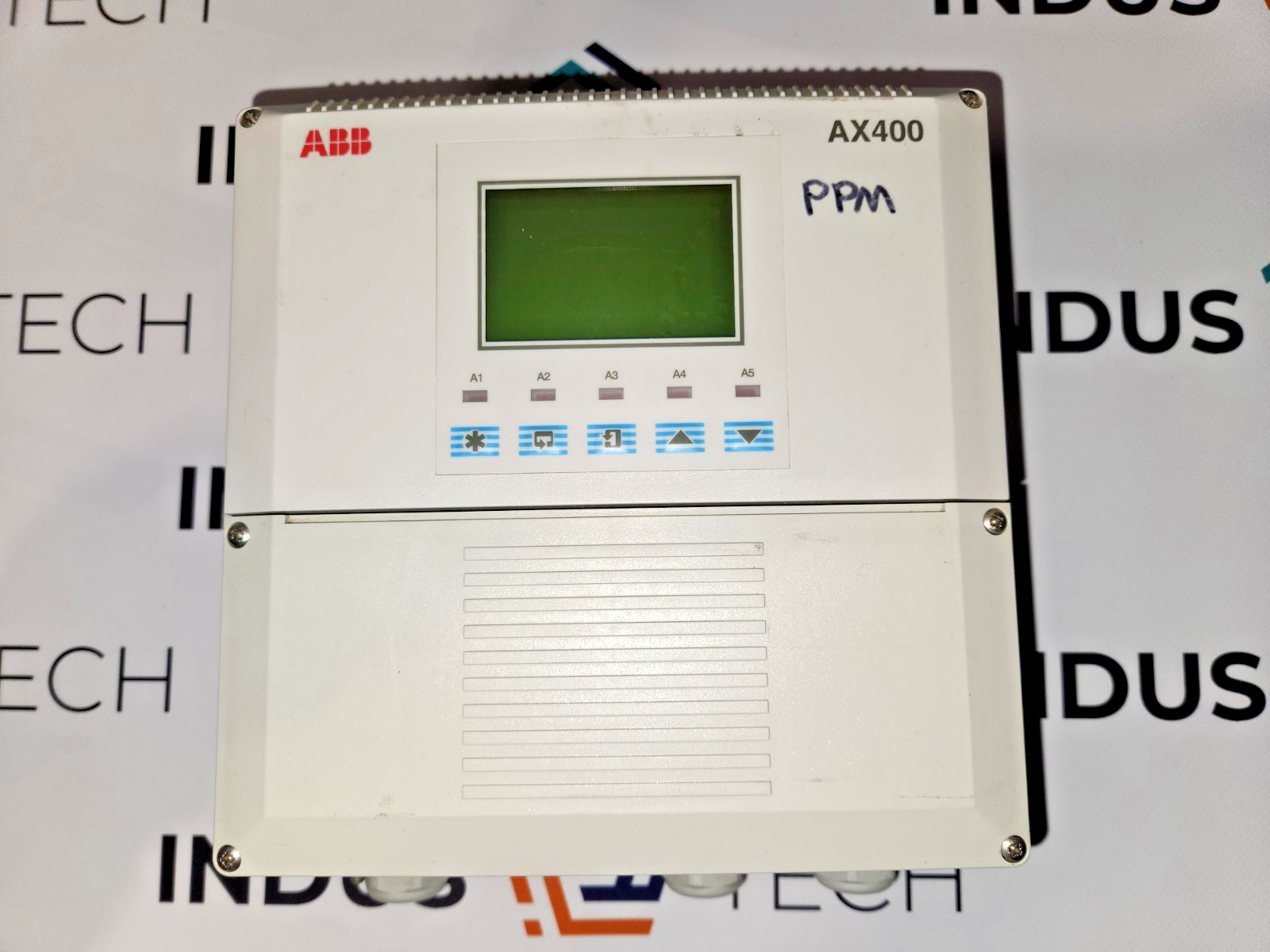 ABB AX400 transmitter AX488/10001