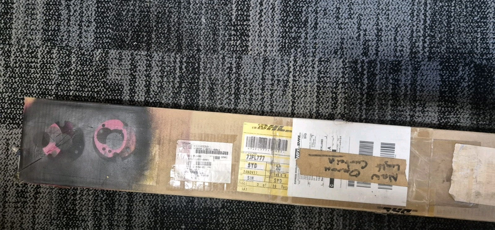 OMRON F3SG-4RE1070P30 / F3SG4RE1070P30 OPEN BOX