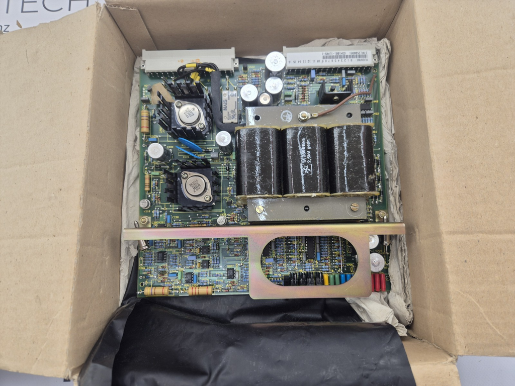 Siemens 6DM1001-1LA02-1 MODULPAC