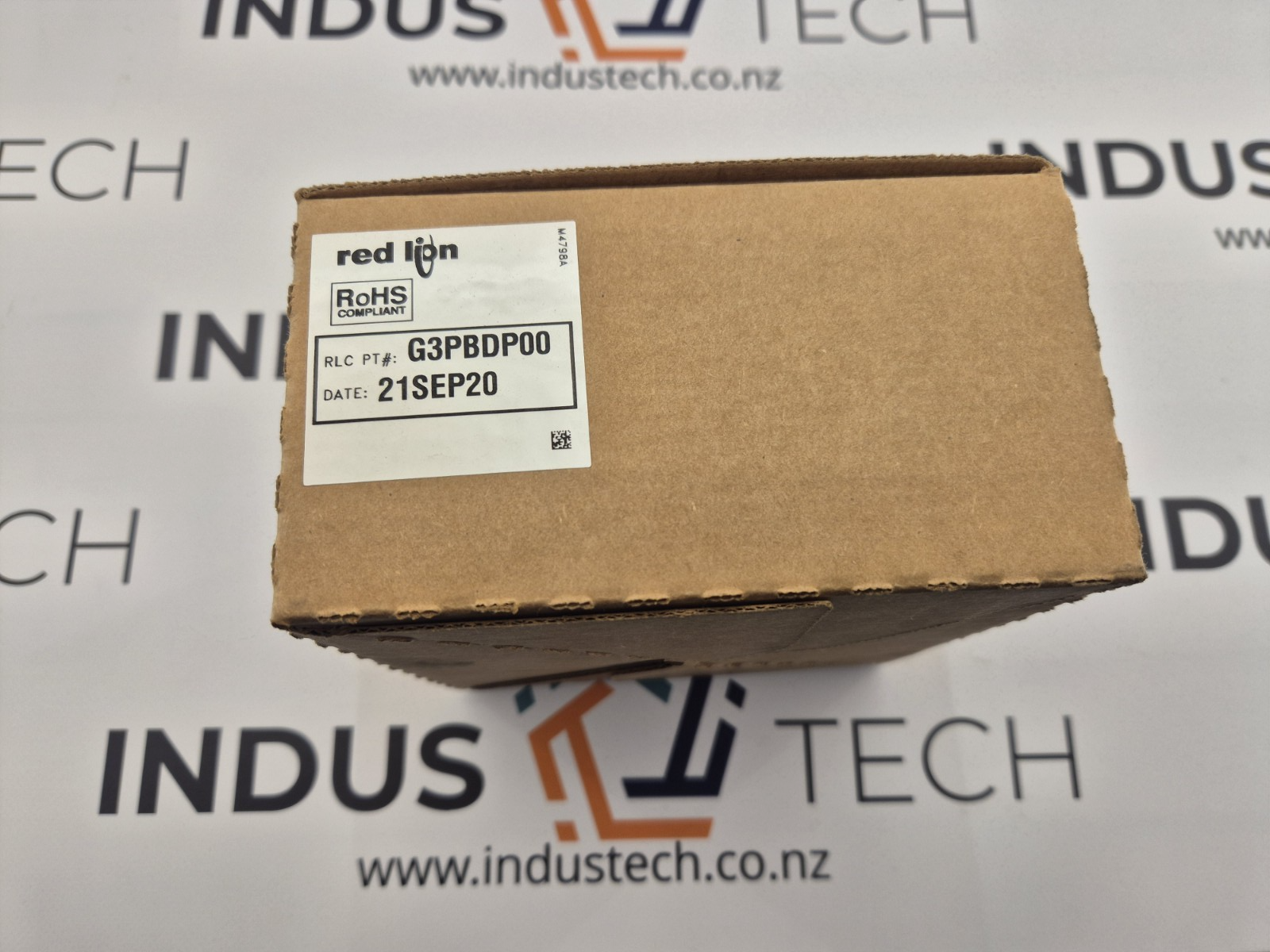 RED LION G3PBDP00 Modular Controller Redlion