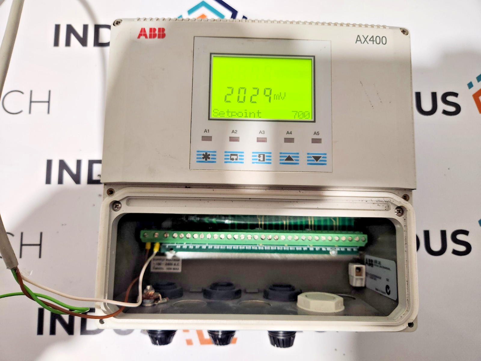 ABB AX400 transmitter AX460/10001
