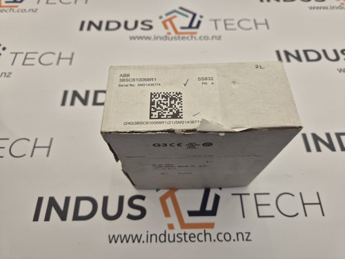 ABB 3BSC610068R1 SS832 POWER VOTING UNIT