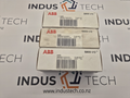 3 PIECES ABB 3BSE013230R1 TU810V1 MODULE BASE