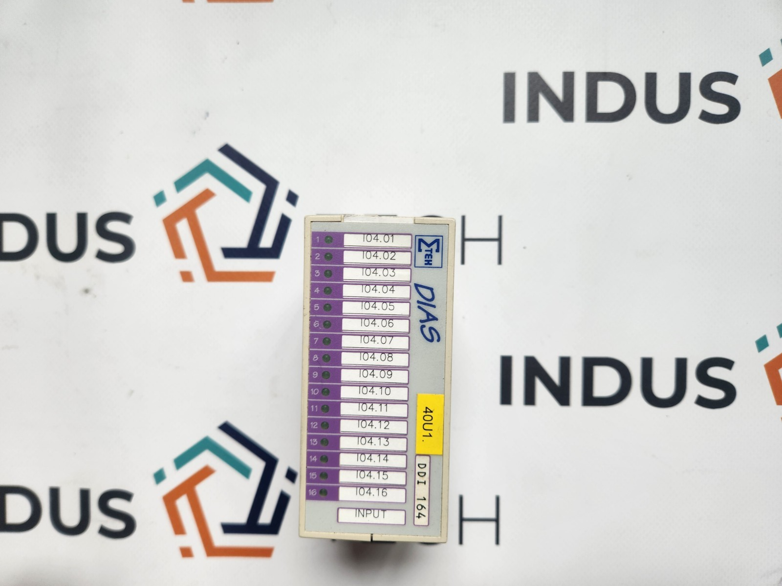 Sigmatek DDI164 05-006-164