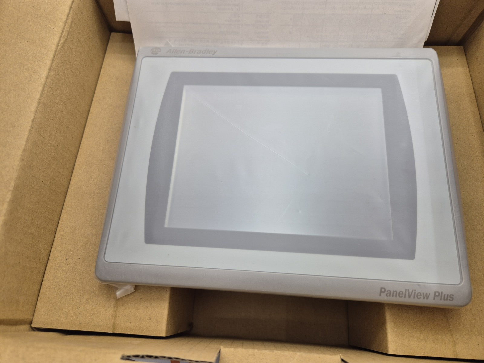 Allen-Bradley 2711P-T7C22D8S PanelView Plus 7 Ver C