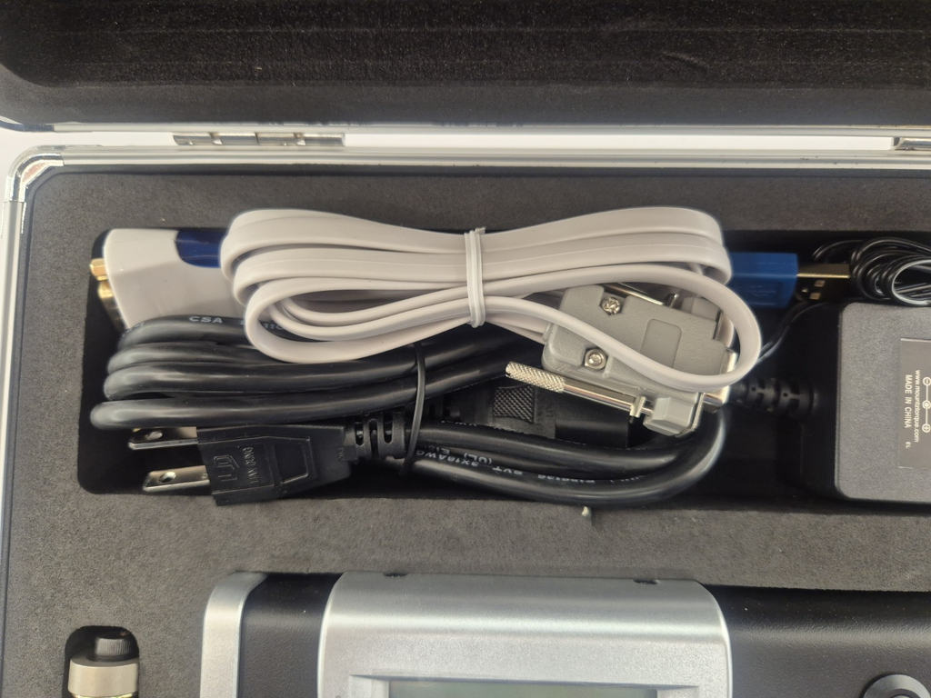 Mountz EZ Torq II 10i Torque Analyzer