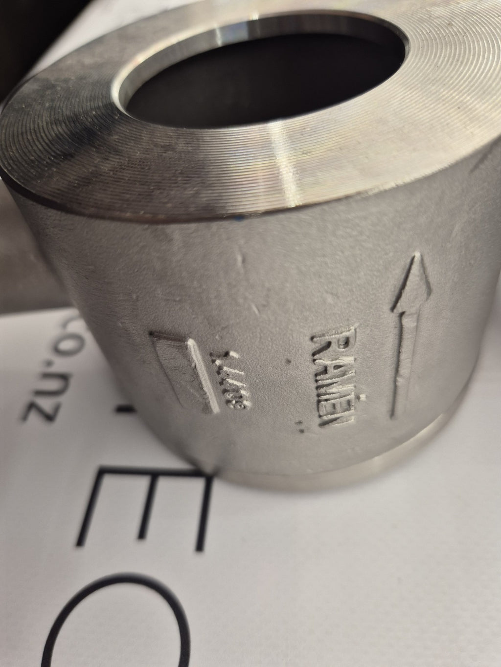 Air Torque AL-79 251U-S12 RAMEN VALVE KS50 - 1A