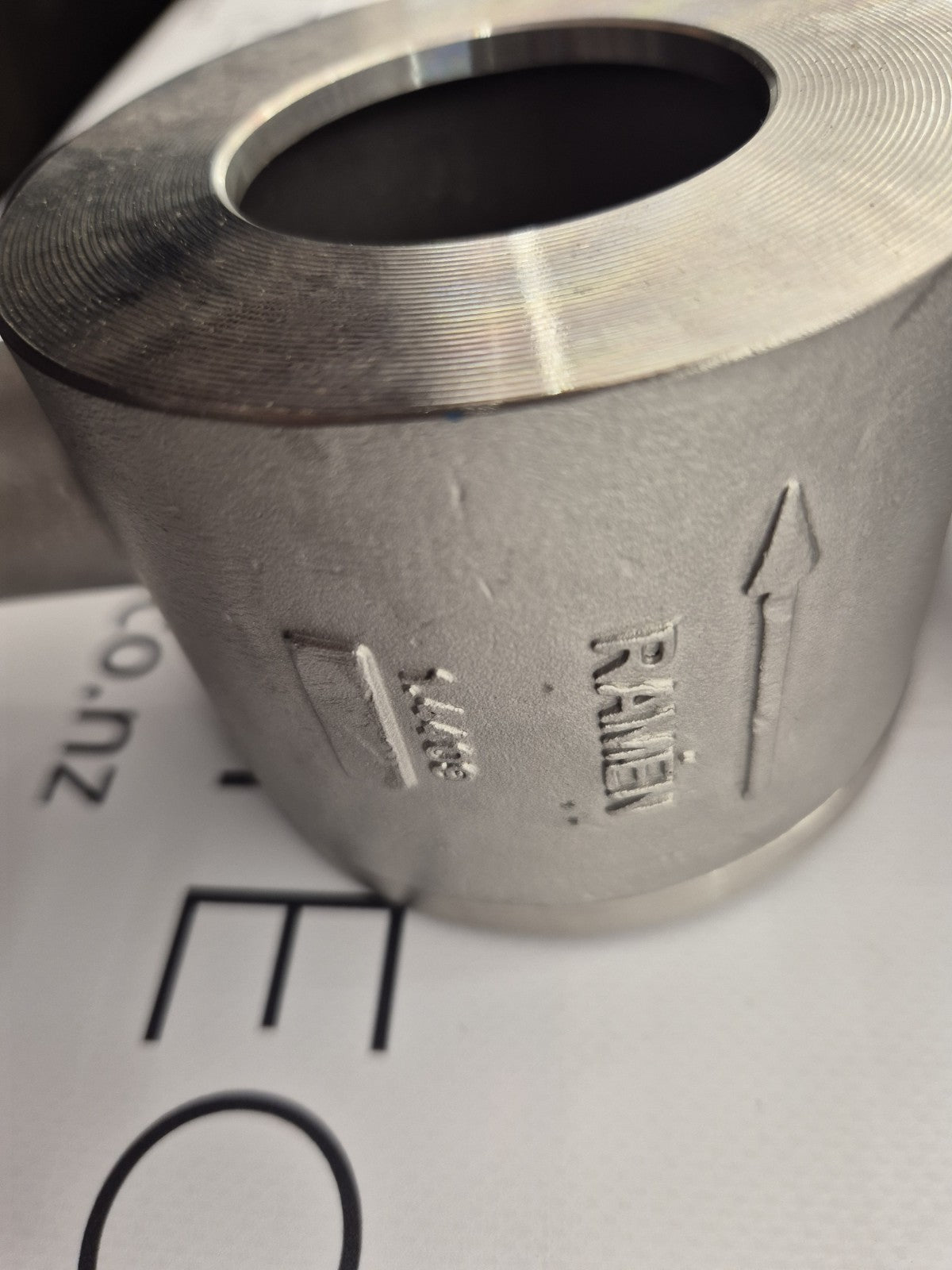 Air Torque AL-79 251U-S12 RAMEN VALVE KS50 - 1A