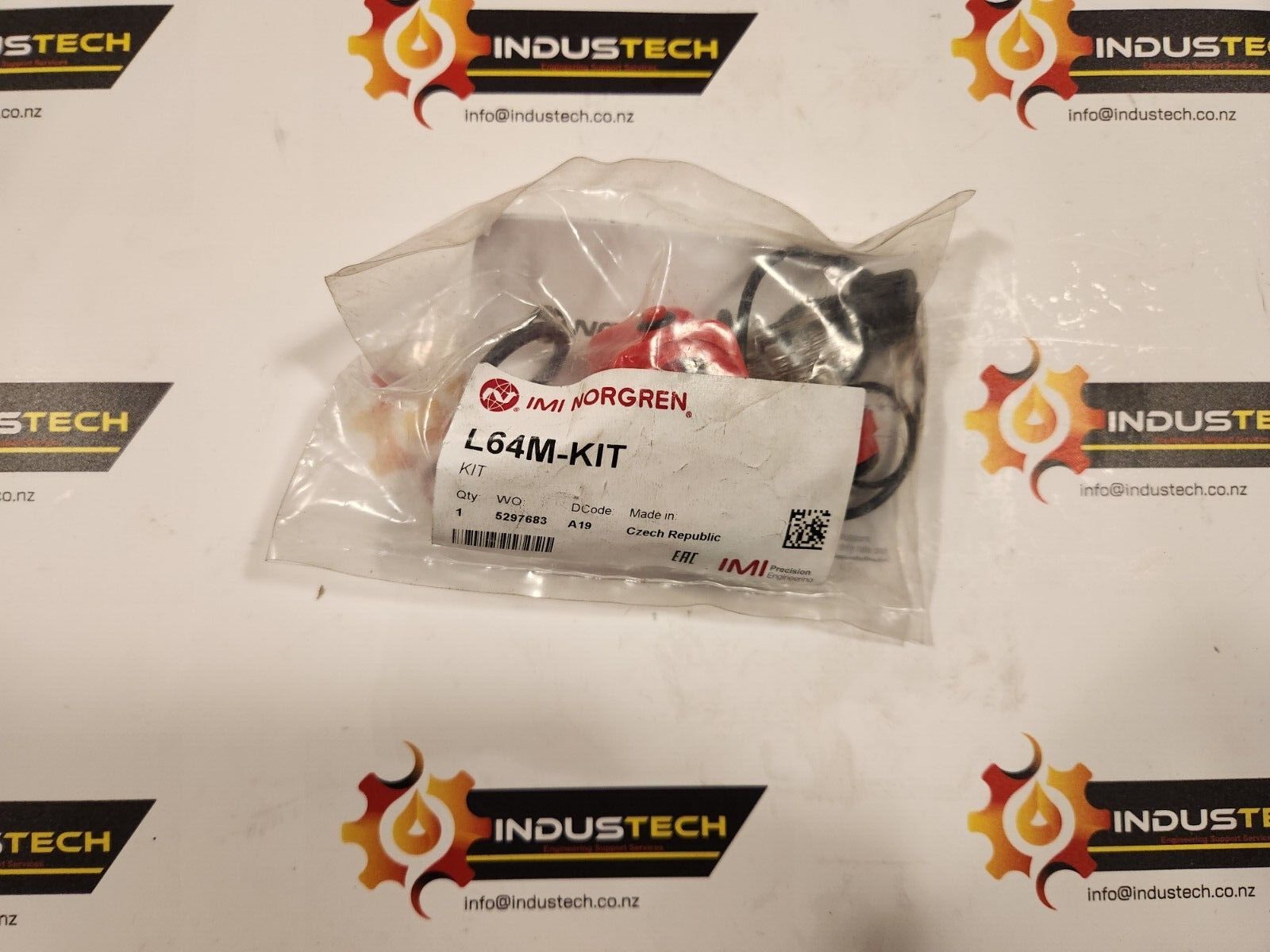 NORGREN L64M-KIT / L64MKIT (NEW)