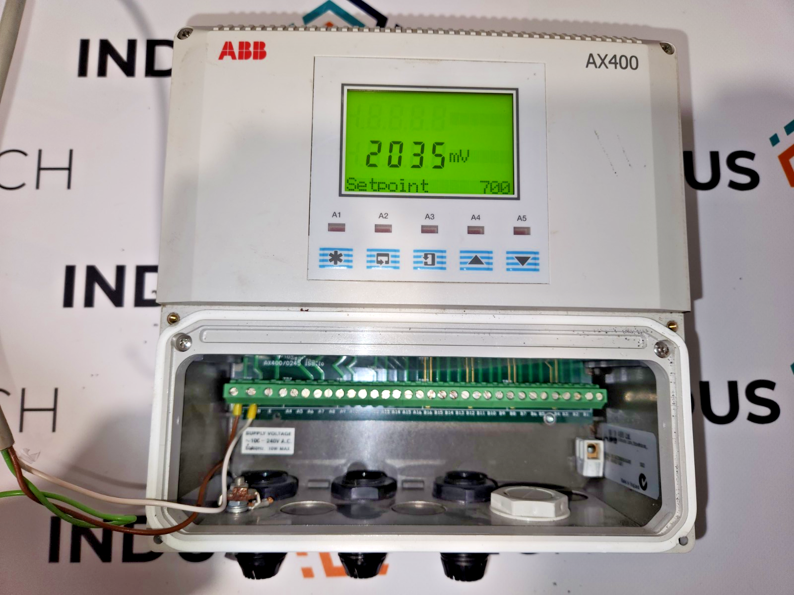 ABB AX400 transmitter AX460/10001