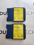 MULLER ZIEGLER Ueff-MU 0-25V AC/DC converter + 0-60mV unit