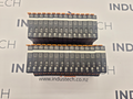 IFM DF1212 DUAL CHANNEL 2A ELECTRONIC CIRCUIT BREAKERS LOT OF 7