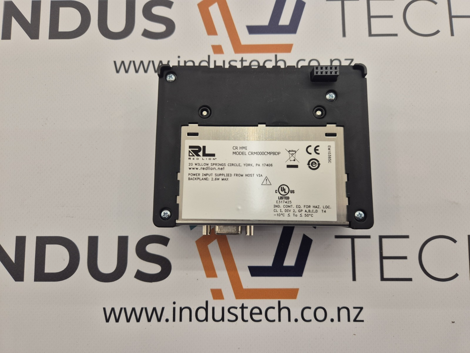 RED LION CONTROLS CRM000CMPBDP  PROFIBUS