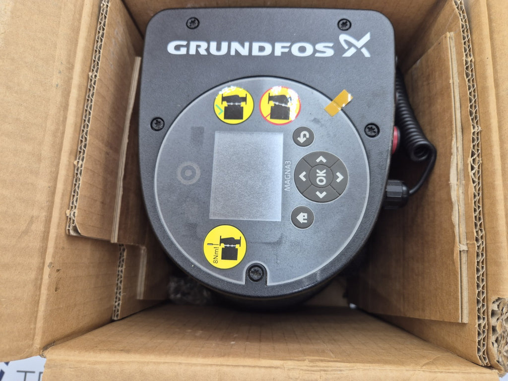 GRUNDFOS MAGNA3 32-100 180 PUMP 97924257