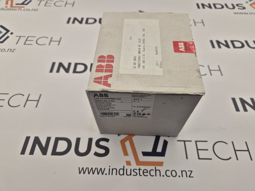 ABB 1SAJ530000R0100 UMC100.3 DC Intelligent Motor Controller 24 V DC, 6 DI, 4 DO