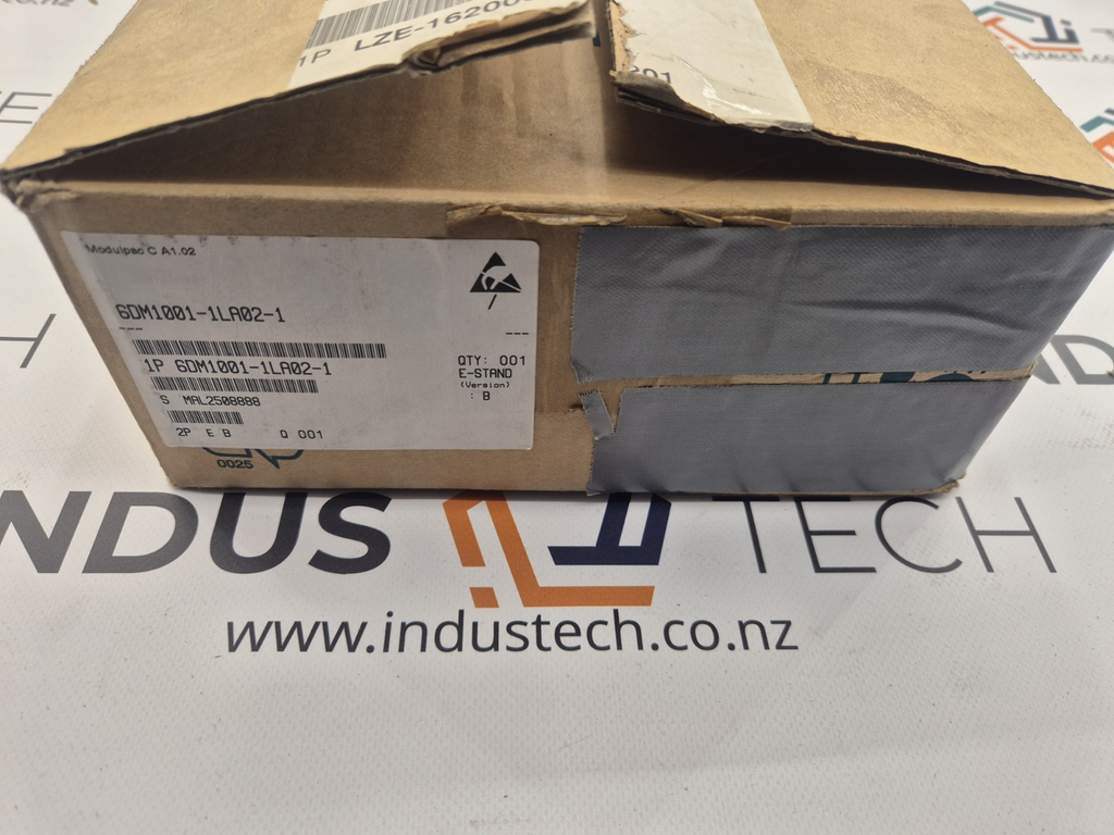 Siemens 6DM1001-1LA02-1 MODULPAC