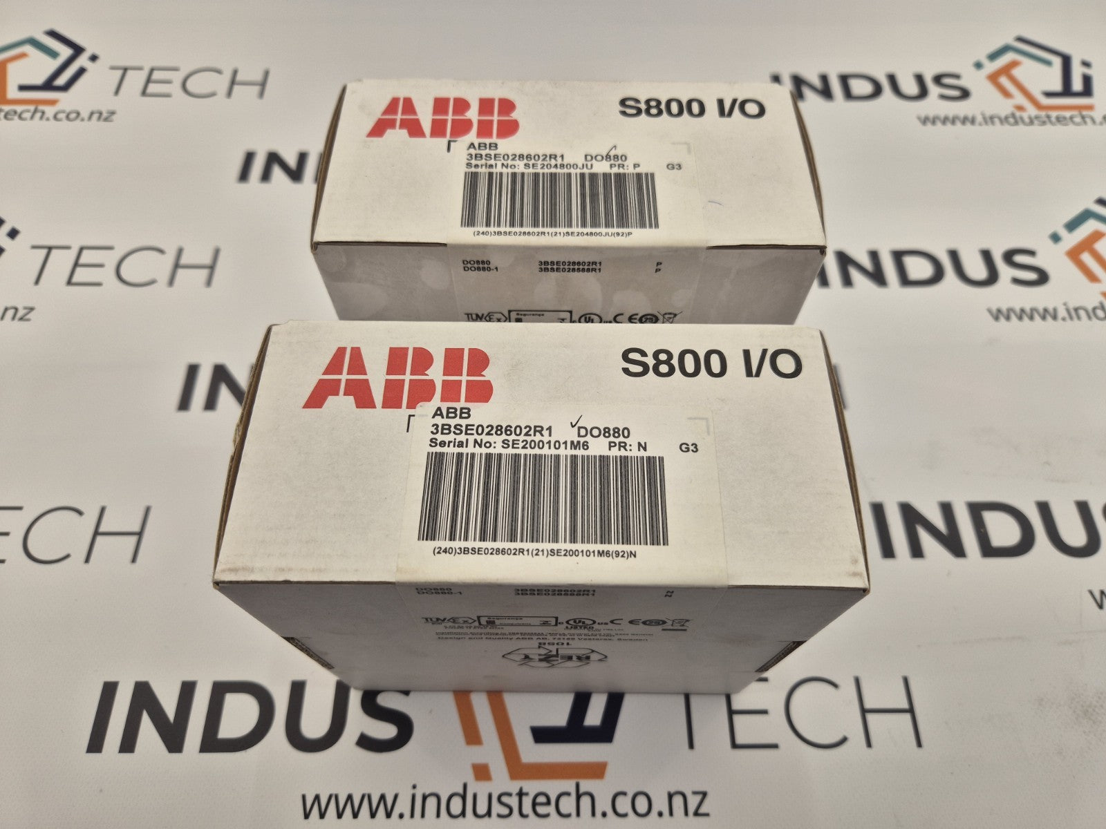 ABB DO880 3BSE028602R1 Module
