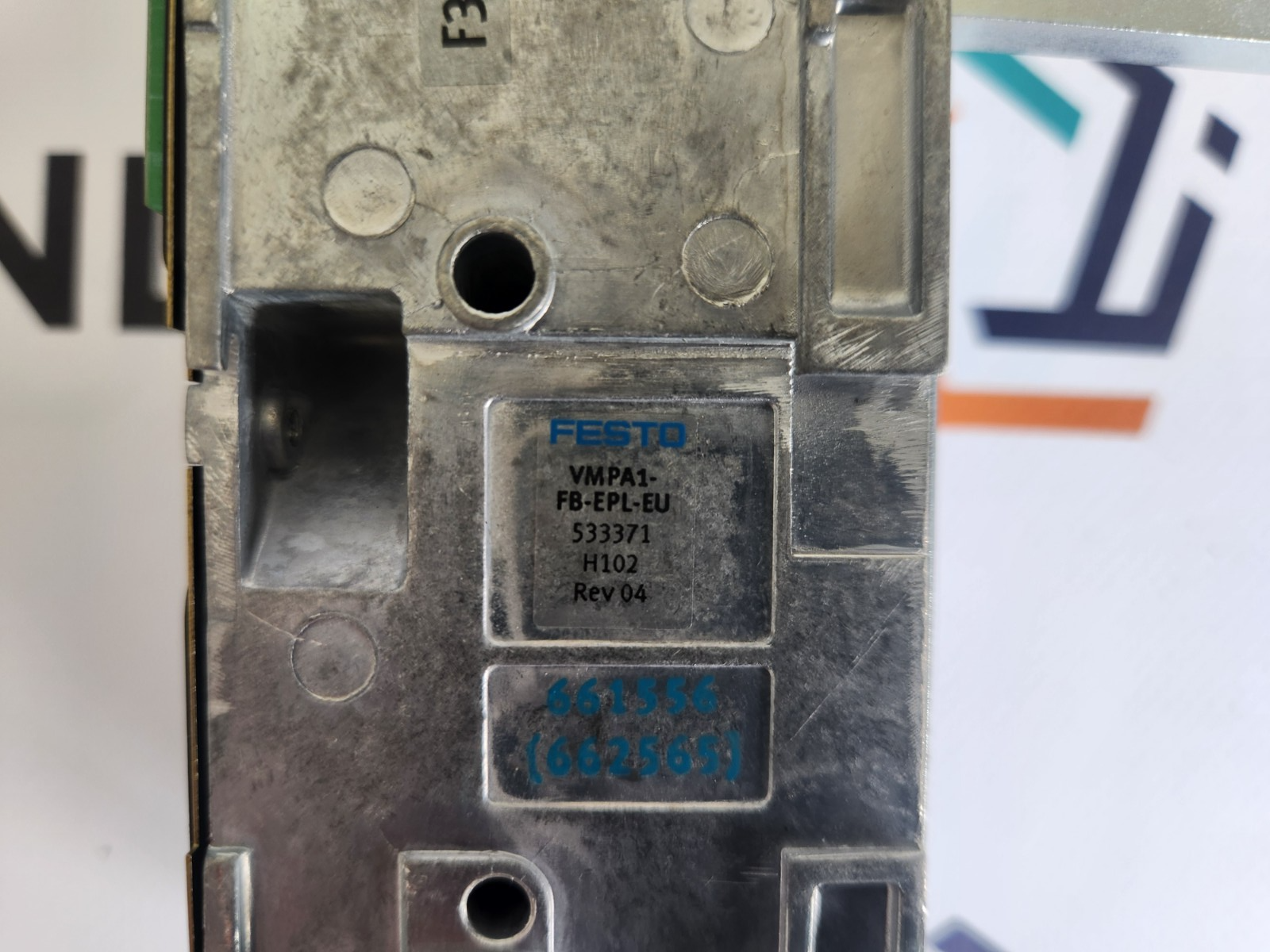 FESTO solenoid valve VMPA-FB-EPL-EU 533371