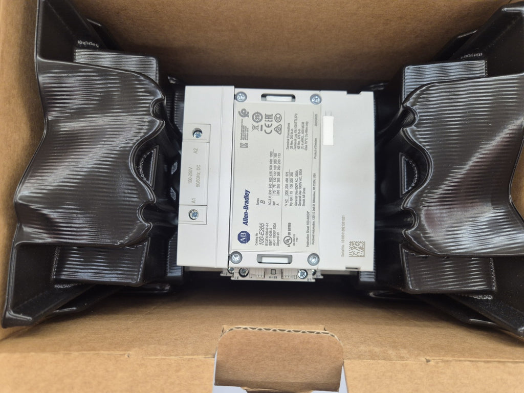 ALLEN-BRADLEY 100-E265KD11 132kW CONTACTOR