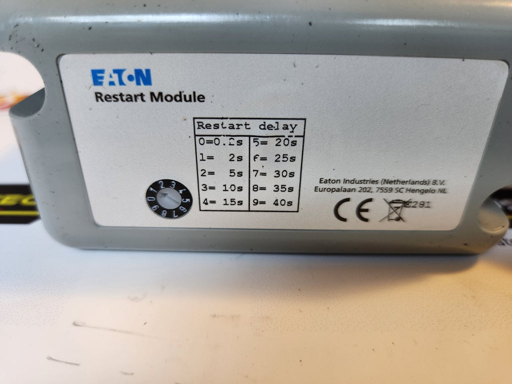 Eaton Restart Module
