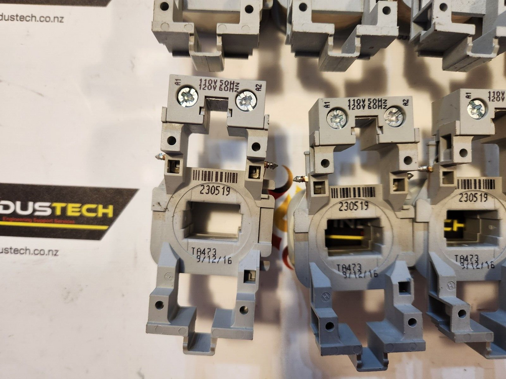 LOT OF (5)… Allen Bradley TA473