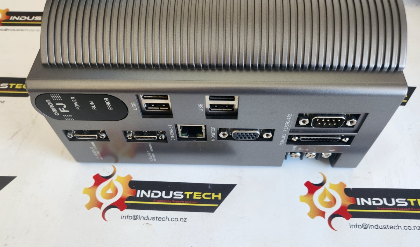 Omron Programmable PLC Controller ( Fj-3055) 