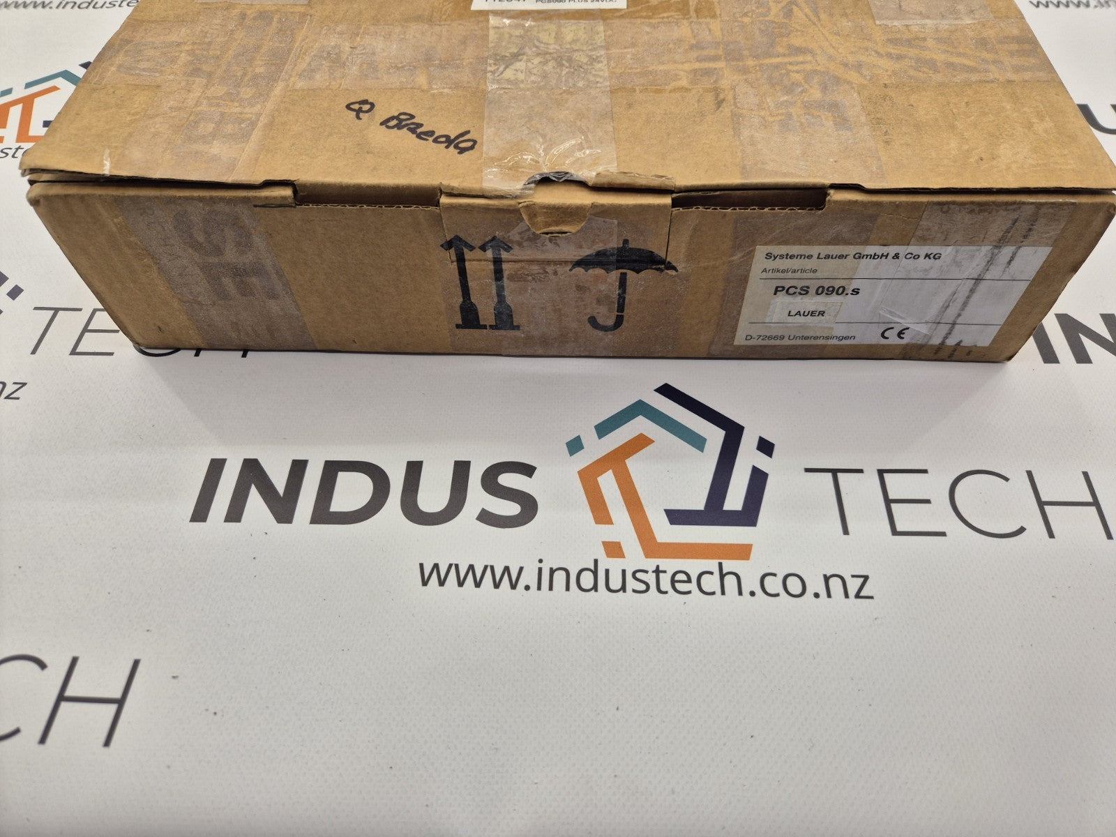 LAUER HMI PCS090.S NEW