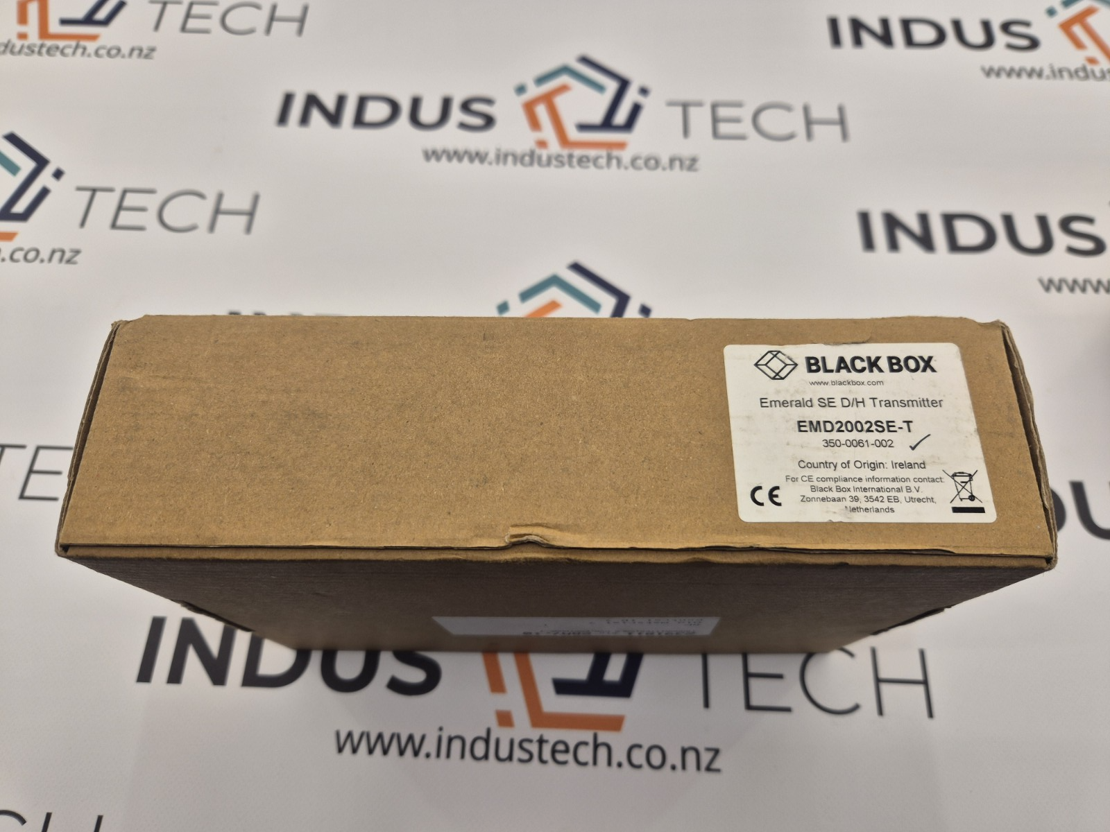 BLACK BOX EMD2002SE-T 350-0061-002