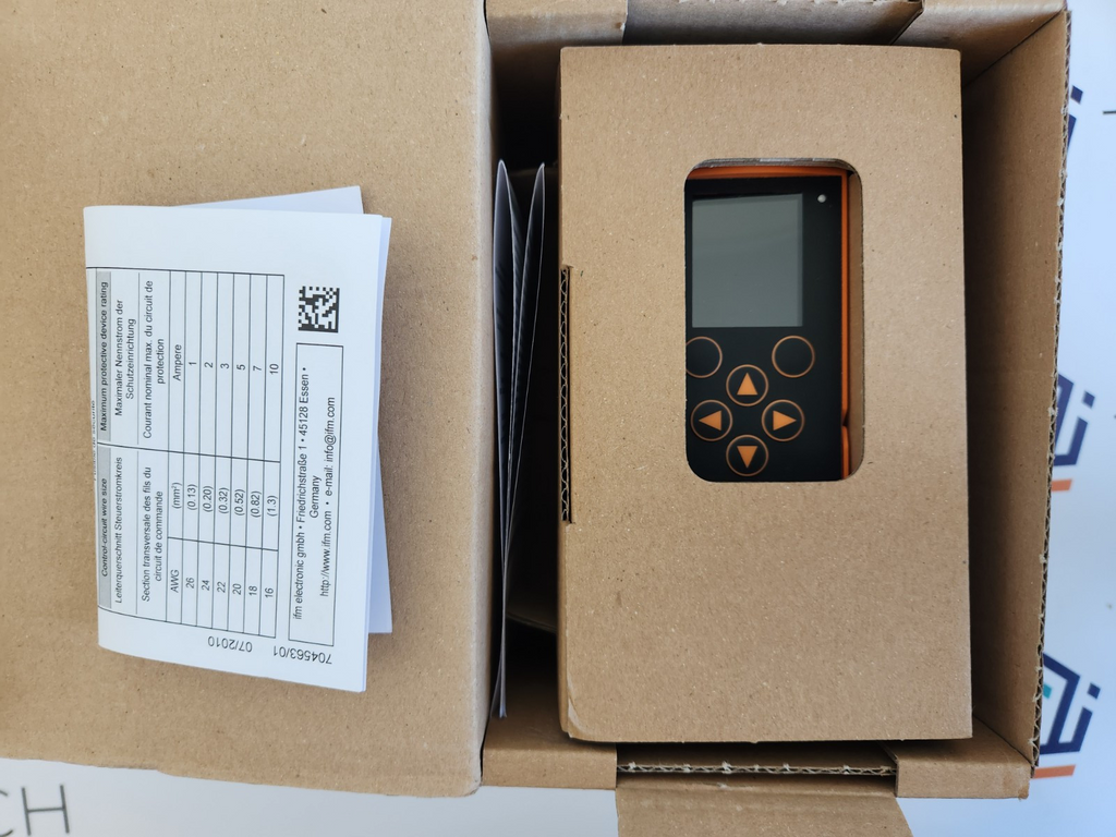 IFM AC1421 AS-Interface Gateway EtherNet/IP - ASI 1Master EIP