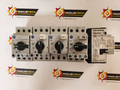 Lot of 5 ALLEN-BRADLEY 140M-C2E-B16 MOTOR PROTECTOR CIRCUIT BREAKER