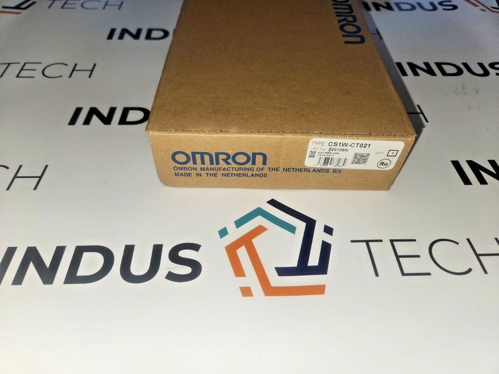 NEW OMRON SYSMAC CS-SERIES HIGH-SPEED COUNTER CS1W-CT021 CS1WCT021