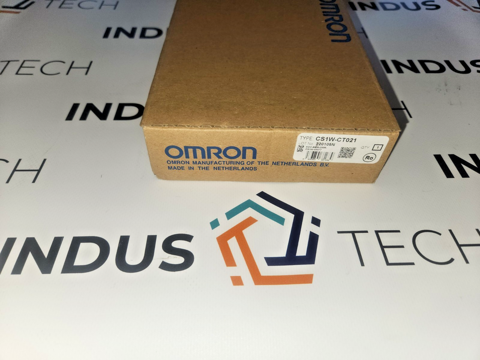 NEW OMRON SYSMAC CS-SERIES HIGH-SPEED COUNTER CS1W-CT021 CS1WCT021